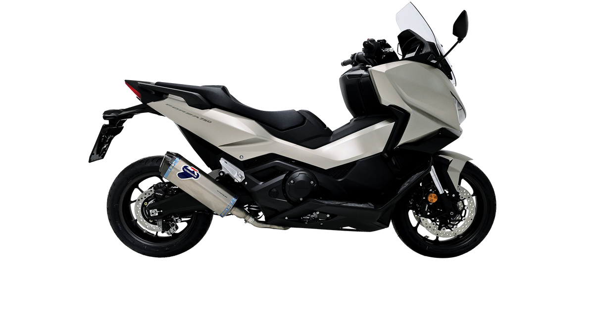 Termignoni Scream Titan Schalldämpfer Honda Forza 750 2024-26 image 6