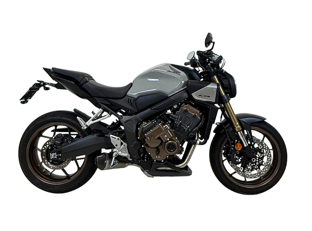 Termignoni Relevance Stainless Steel Full System Honda CBR650R 2025