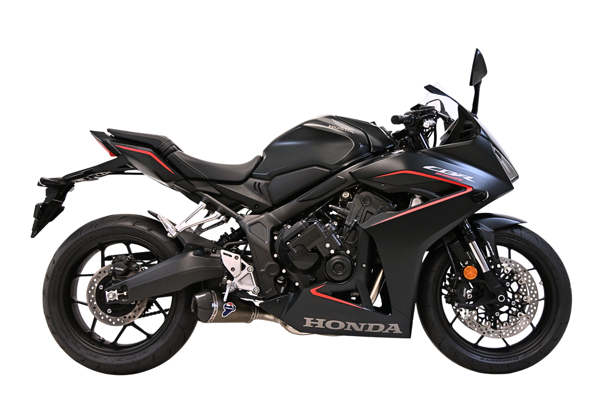 Termignoni Relevance Titanium Full System Honda CBR650R 2018-26_1