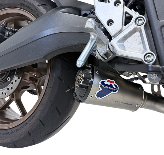 Termignoni GP2R-RHT Titanium Full System Honda CB650R 2025