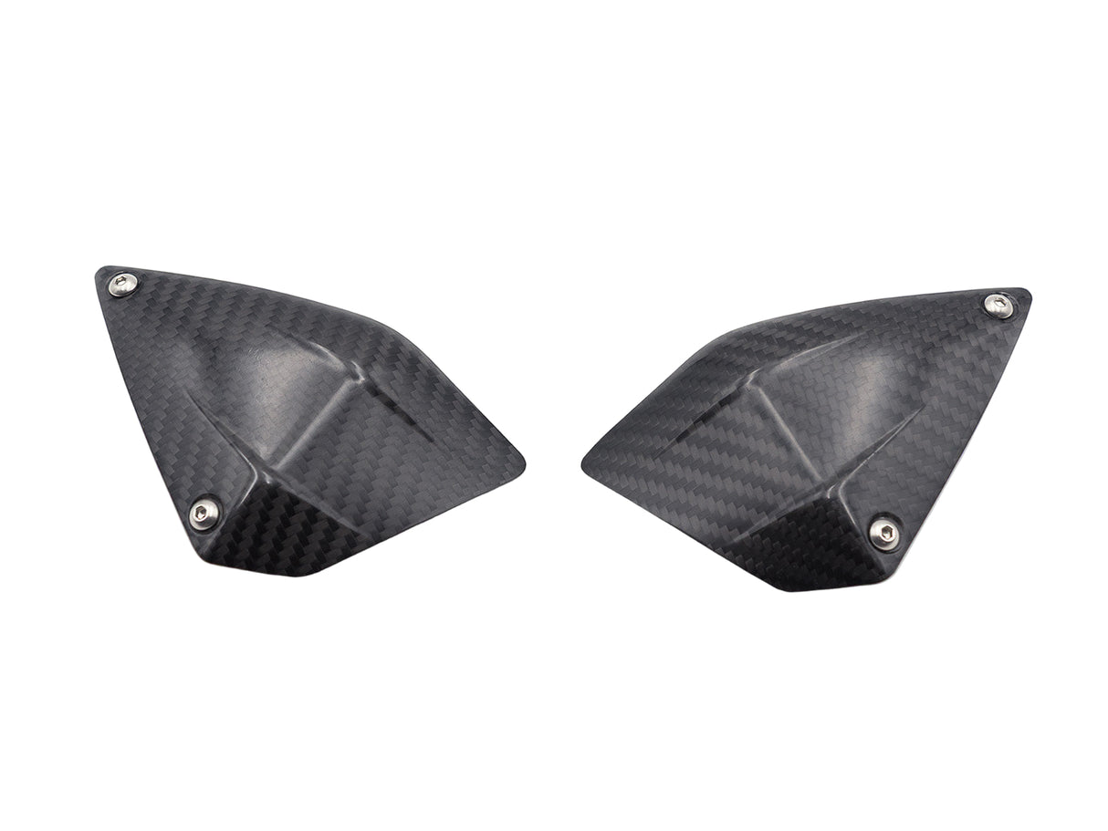 SC Project Carbon Fibre Covers Honda CBR600RR 2024-25