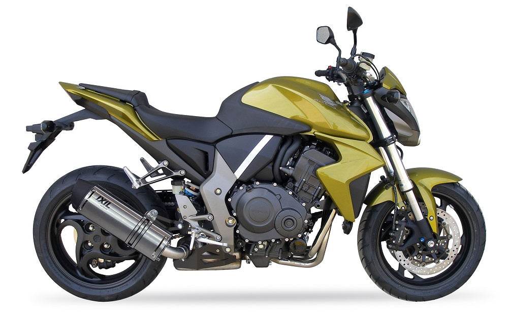 IXIL Hexoval Xtrem INOX Silencer HONDA CB1000R 2008-17
