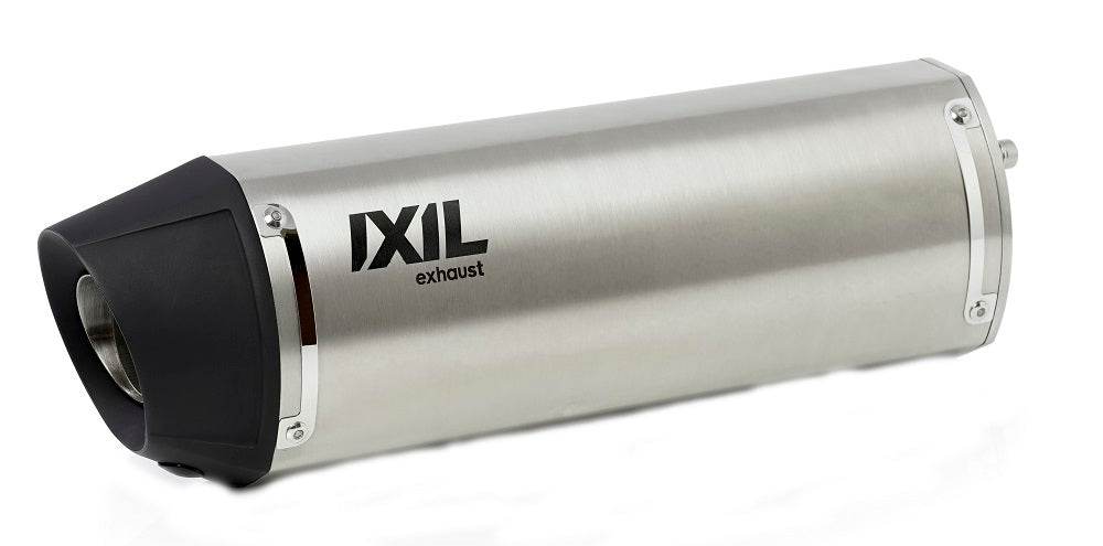 IXIL Hexoval Xtrem Inox Full System Yamaha YBR125 2005-16 image 2