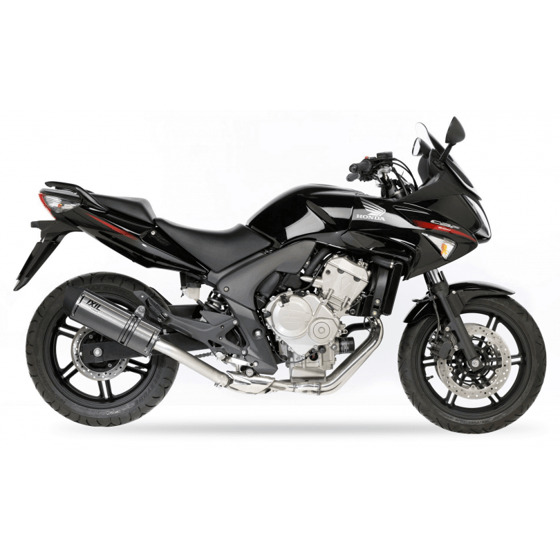 IXIL Hexoval Xtrem Inox Exhaust Honda CBF600 2004-2014