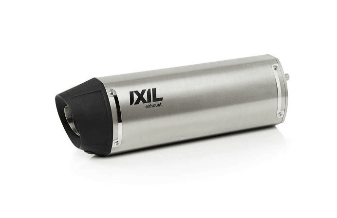 IXIL Hexoval Xtrem Inox Silencer Honda CB1100 2013-16 image 2