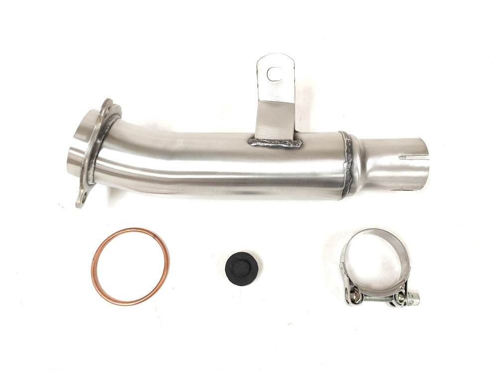 IXIL Hexoval Xtrem Inox Silencer Honda CB1100 2013-16 image 3