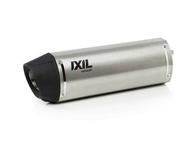 IXIL Hexoval Xtrem Silencer - YAMAHA FZ-1 Kaal 2006-17