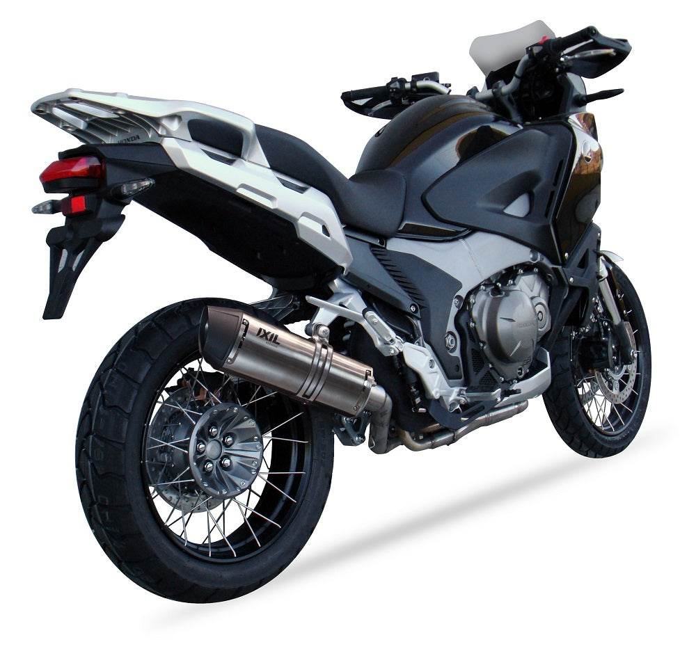 IXIL Hexoval Xtrem Silencer Honda VFR1200X Crosstourer 2012-20 image 2