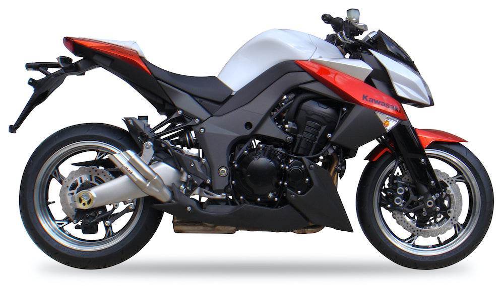IXIL Hyperlow Dual Exit Silencers Kawasaki Z1000sx 2010-20 image 4