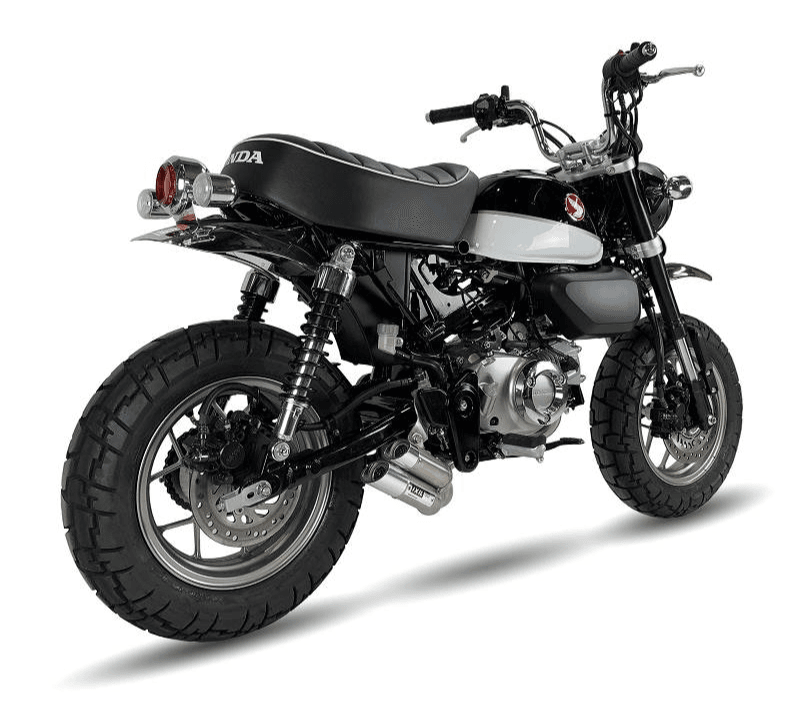 IXIL L2X Hyperlow Full System Honda Monkey 125 2018-24 image 2