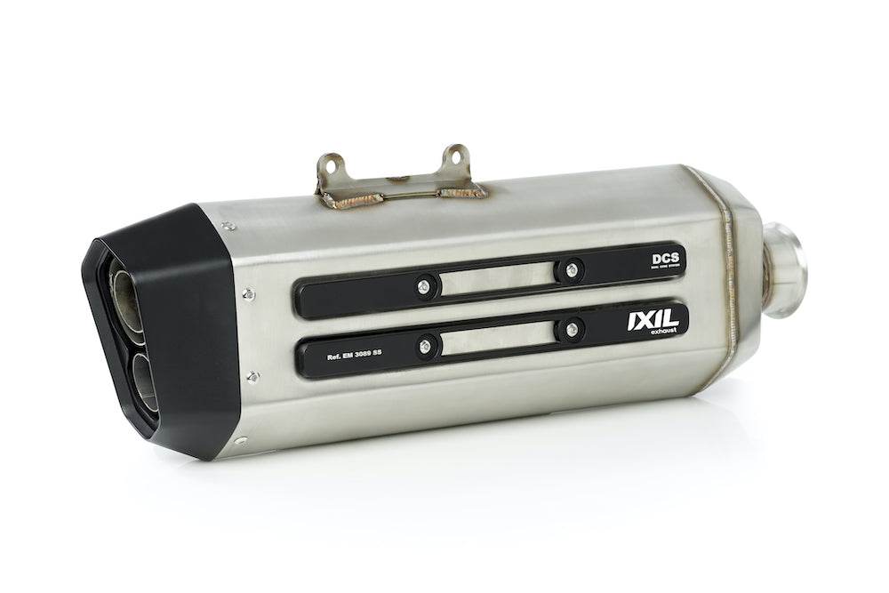 IXIL Mega Xtrem Trail Silencer BMW R1250GS 2019-22 - Motorcycle Performance Store