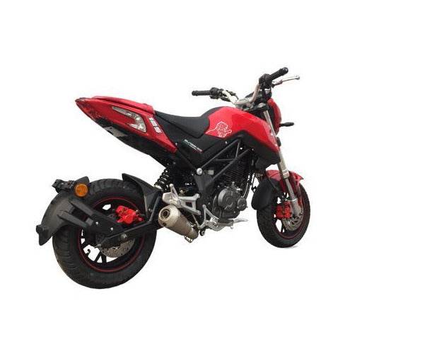 IXIL RCS Conical Full System Benelli TNT 125 2017-24 image 2