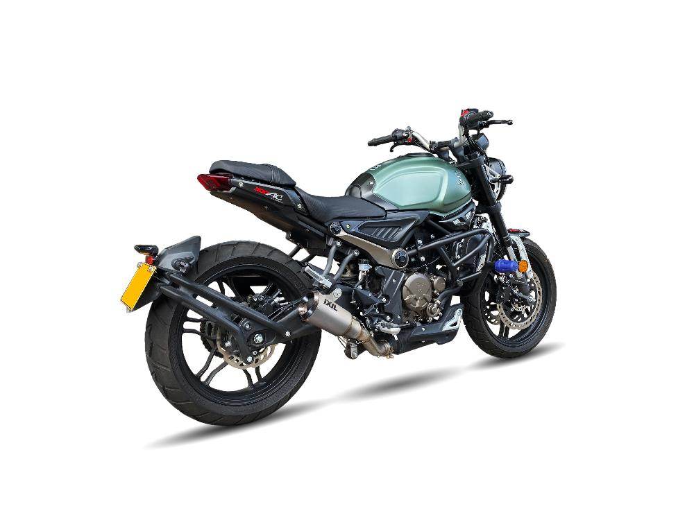 IXIL Race Xtrem Carbon Silencer Voge 300 AC 2019-21 - Motorcycle Performance Store