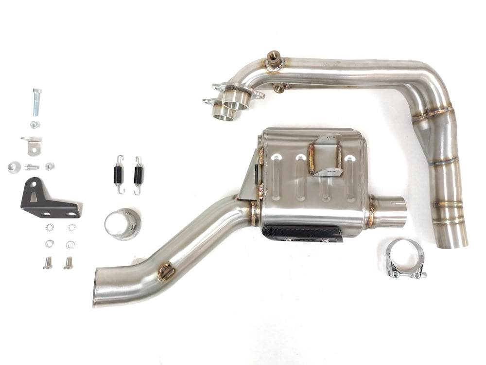 IXIL Race Xtrem Full System Aprilia RS660 2021-24 image 5