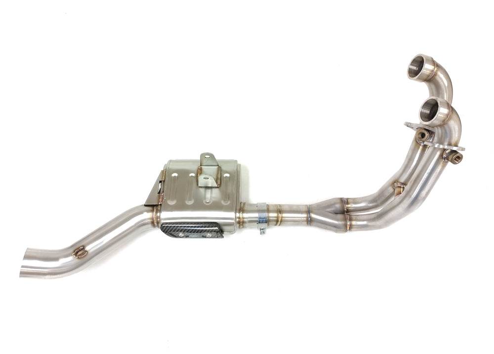 IXIL Race Xtrem Full System Aprilia Tuono 660 2021-24 - Motorcycle Performance Store