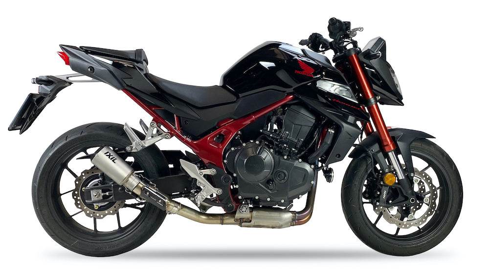 IXIL Race Xtrem Silencer - Honda CB750 Hornet 2023-24 - Motorcycle Performance Store