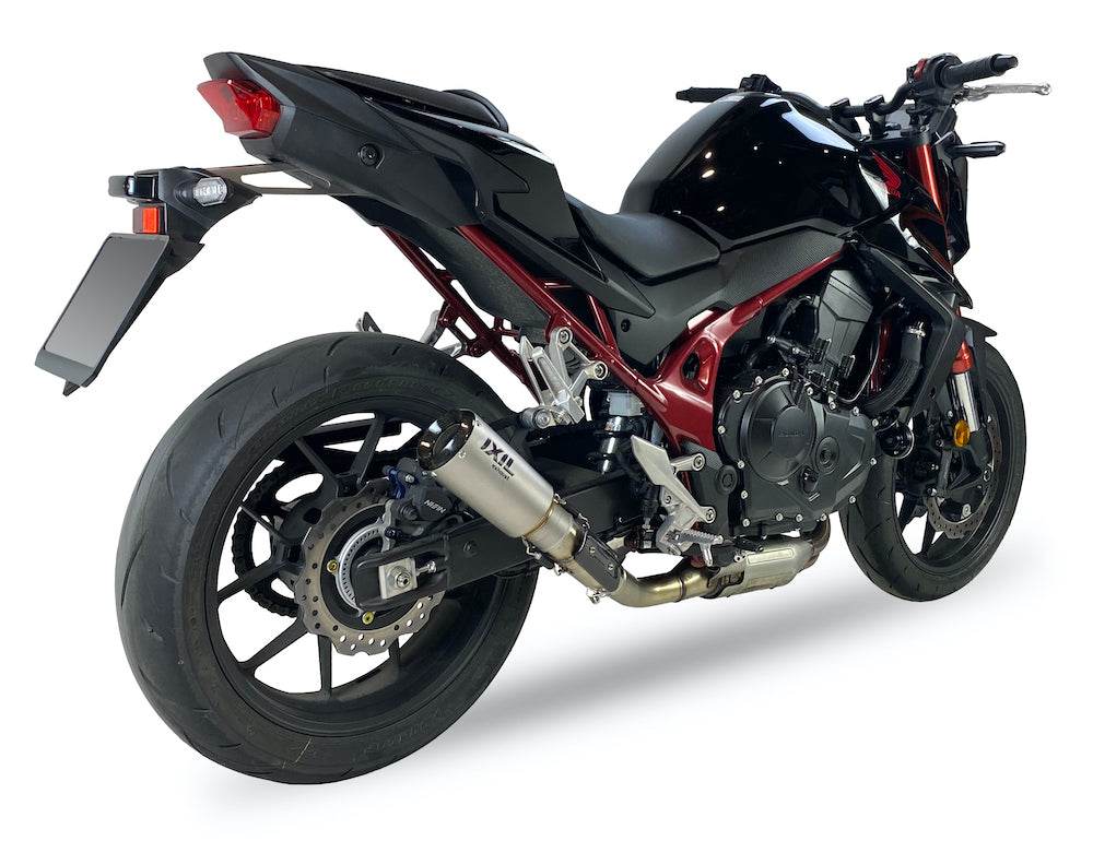 IXIL Race Xtrem Silencer Honda CB750 Hornet 2023-24 image 4