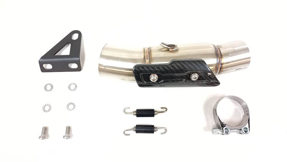 IXIL Race Xtrem Silencer - Honda CB750 Hornet 2023-24 - Motorcycle Performance Store