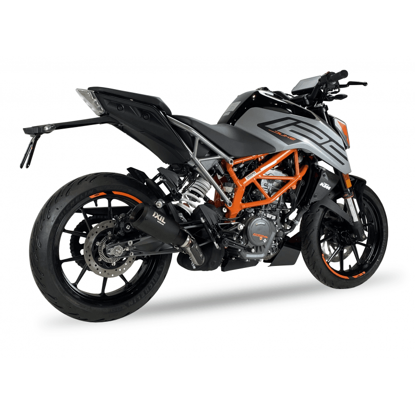 IXIL Race Xtrem Silencer - KTM Duke 125 2021-23 image 6