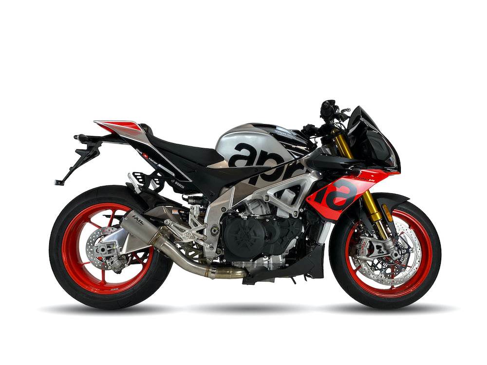 IXIL Race Xtrem Silencer Aprilia RSV4 1100 2017-20
