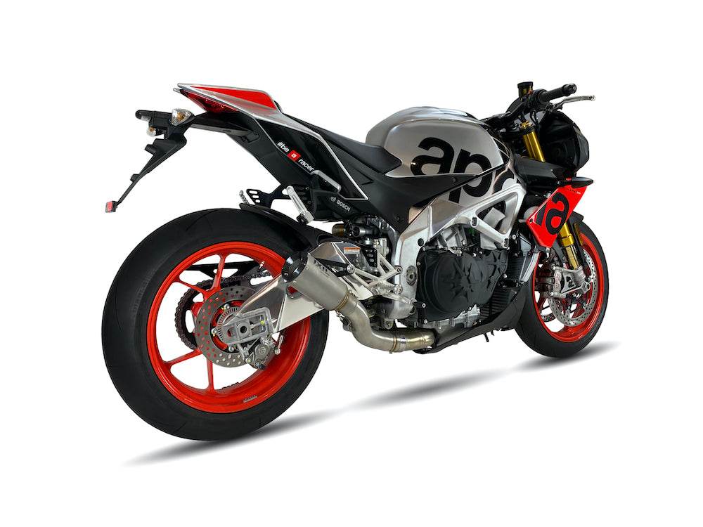 IXIL Race Xtrem Silencer Aprilia RSV4 1100 2017-20 image 2
