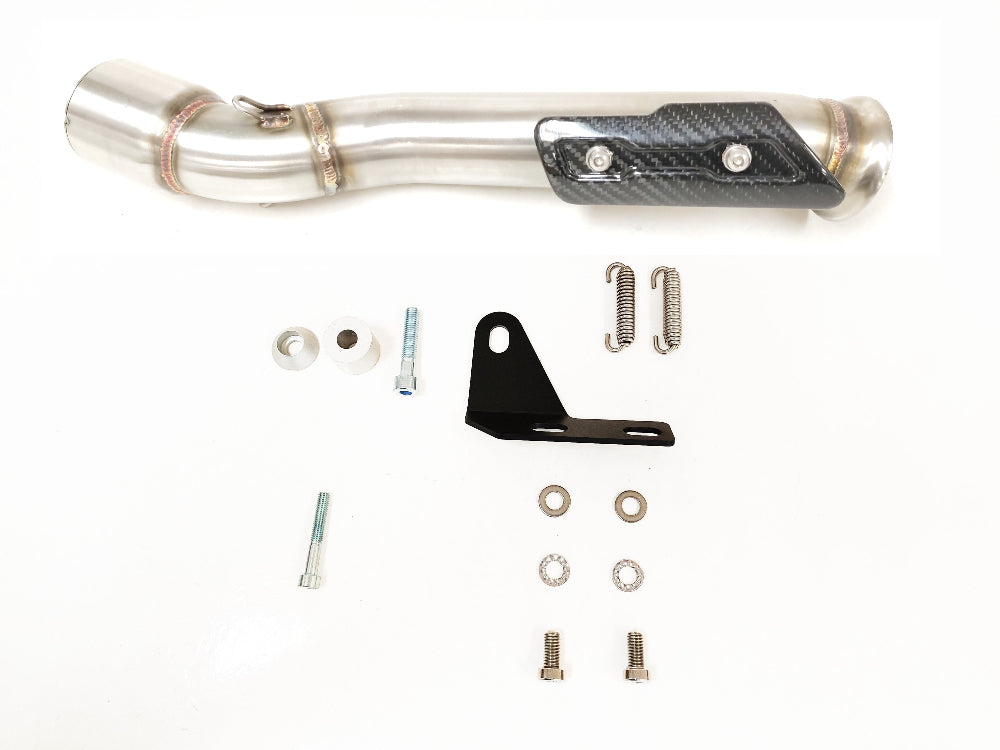 IXIL Race Xtrem Silencer Husqvarna Norden 901 2022-26 - Slip on Silencer