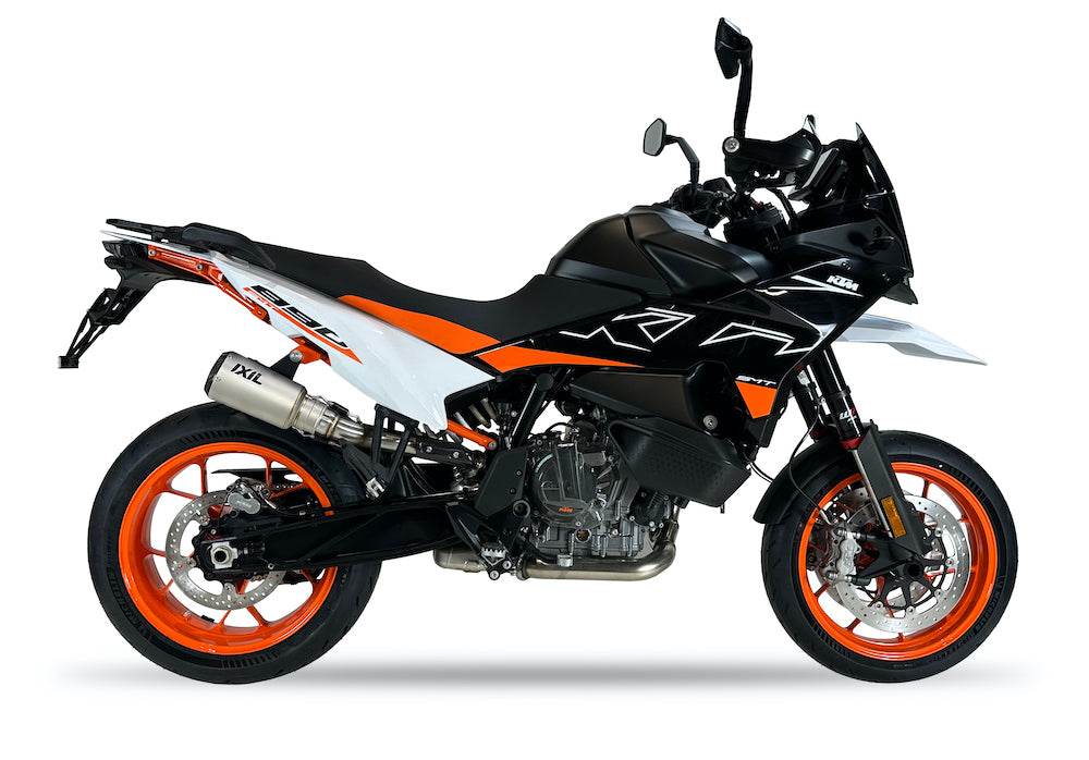 IXIL Race Xtrem Silencer KTM 890 SMT 2023-26