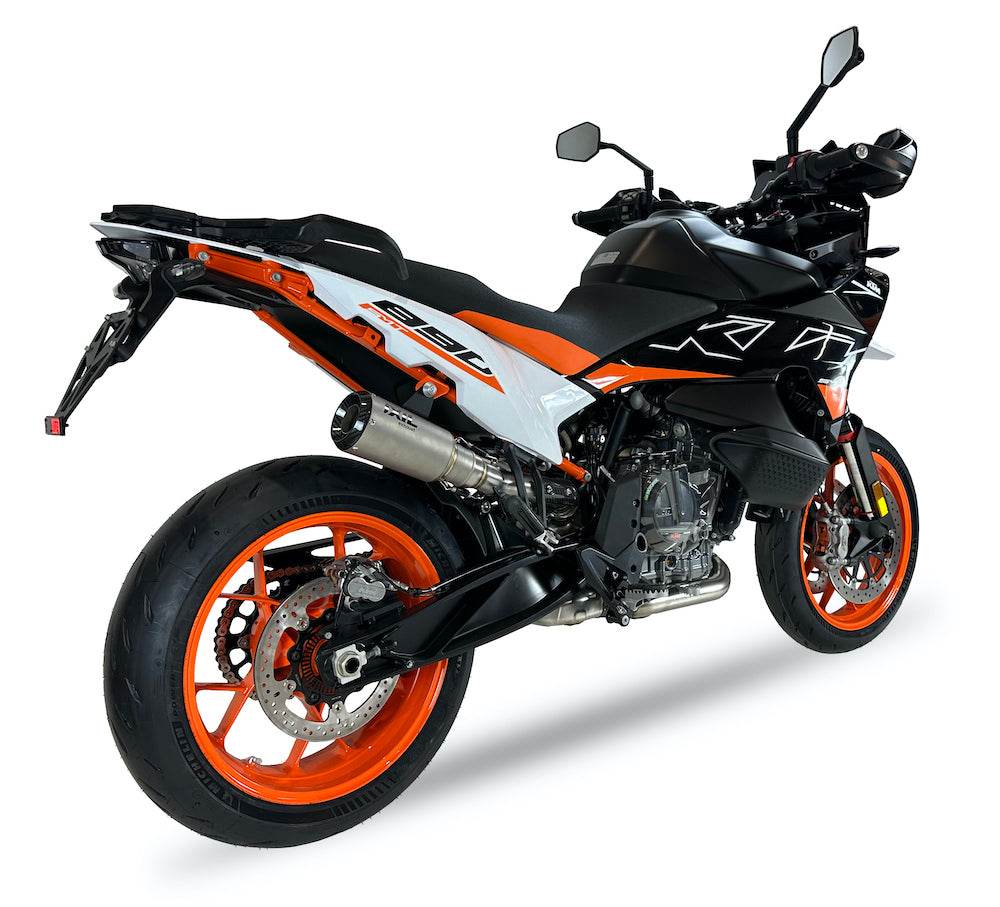 IXIL Race Xtrem Silencer KTM 890 SMT 2023-26 image 2