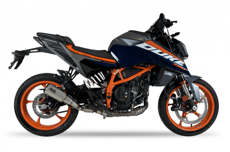 IXIL Race Xtrem Demper KTM Duke 125 2024-25