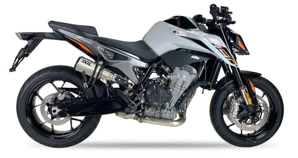 IXIL Race Xtrem Silencer KTM Duke 790 2023-26