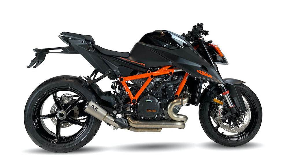 IXIL Race Xtrem Silencer KTM Superduke R 1290 2020-23 - Motorcycle Performance Store