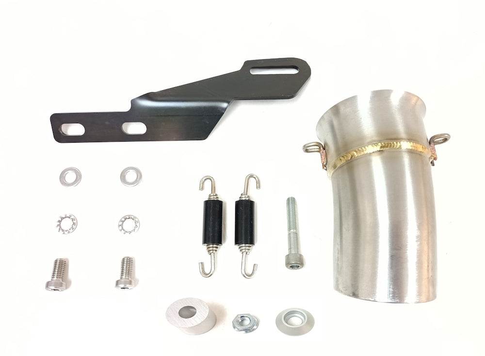 IXIL Race Xtrem Silencer KTM Superduke R 1290 2020-23 - Motorcycle Performance Store