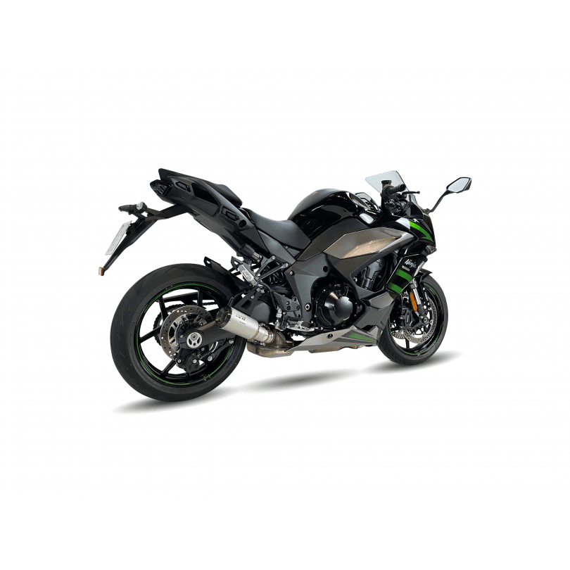 IXIL Race Xtrem Silencer Kawasaki Ninja 1000 SX 2020-24 image 3