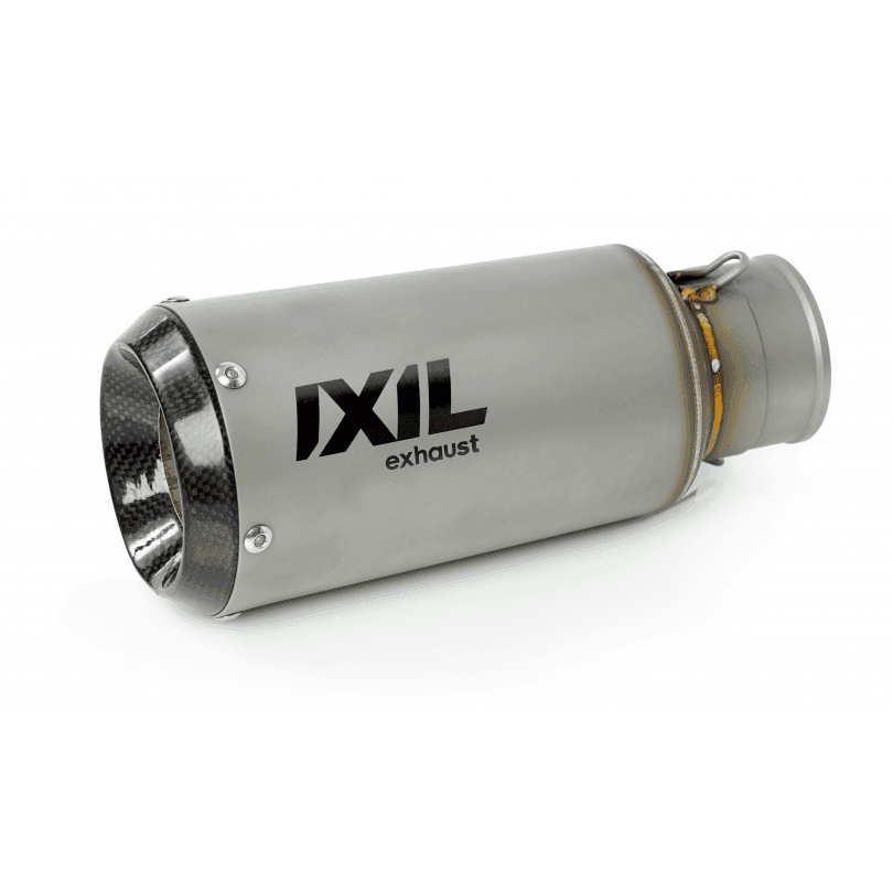 IXIL Race Xtrem Silencer Kawasaki Ninja 1100 SX (SE) 2025-26 image 3