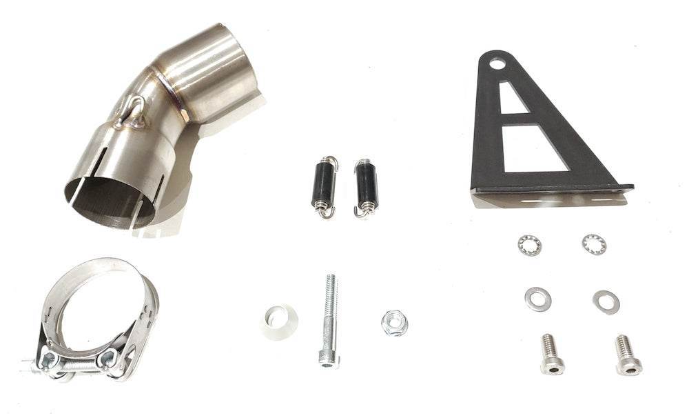 IXIL Race Xtrem Silencer Kawasaki Ninja 1100 SX (SE) 2025-26 image 4