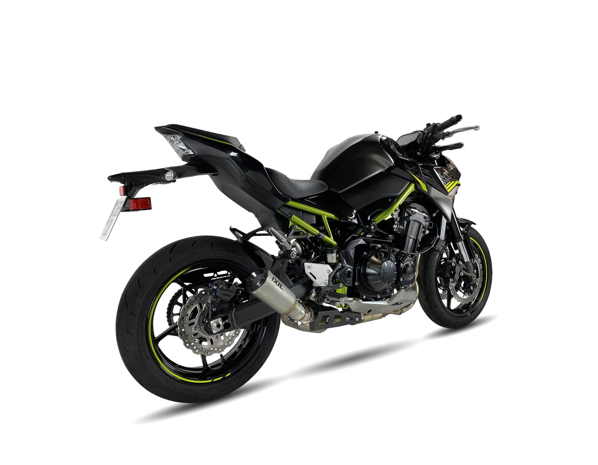 IXIL Race Xtrem Silencer Kawasaki Z900 2020-24 image 2