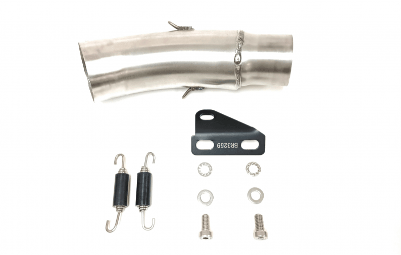IXIL Race Xtrem Silencer Kawasaki ZX-6R 2024-26 image 4