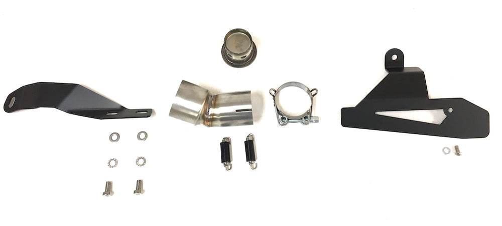 IXIL Race Xtrem Silencer Suzuki Katana 1000 2019-20 image 3