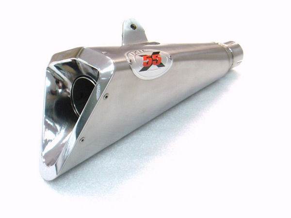 IXIL Slash Cone Xtrem X55 Yamaha Mt07 2014-20