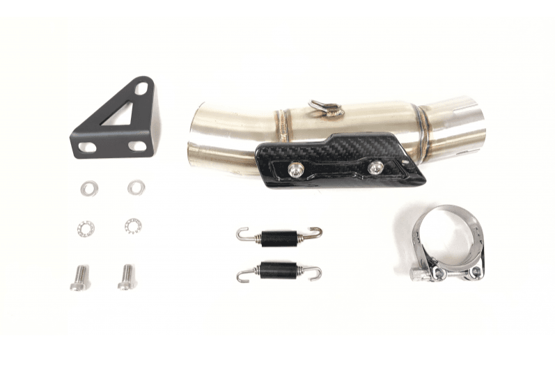 IXIL Sport Xtrem Swart Silencer Honda CB750 Hornet 2023-24 image 2