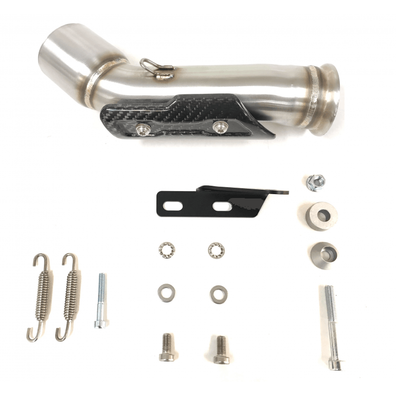 IXIL Sport Xtrem Black Silencer KTM Duke 790 2023-26 - Slip on Silencer