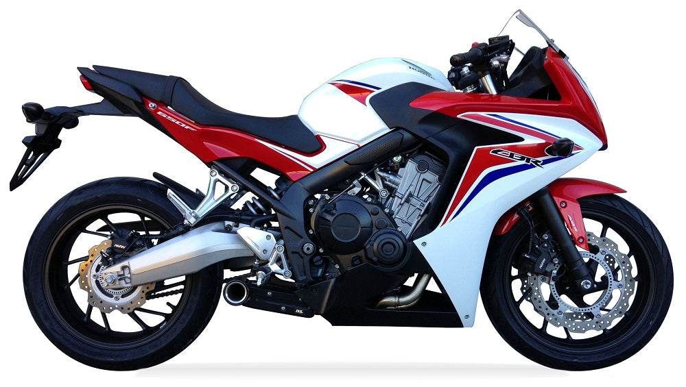 IXIL Super Xtrem Exhaust System Honda CB650F 2014-18