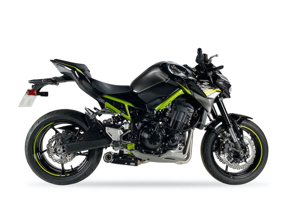 IXIL Super Xtrem Komplettanlage Kawasaki Z900 2017-24