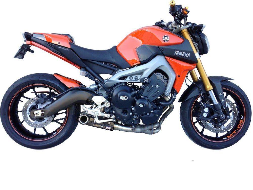 IXIL Super Xtrem Full System Yamaha MT-09 2013-20 - Motorcycle Performance Store