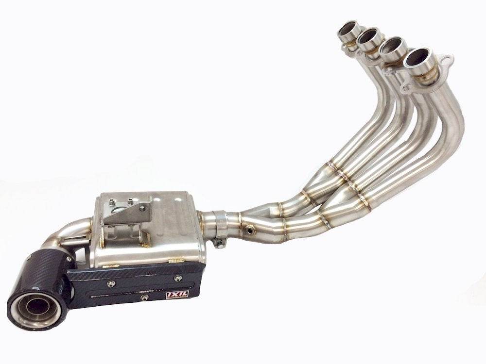 IXIL Super Xtrem Full System Yamaha XJ6 2009-15 - Motorcycle Performance Store