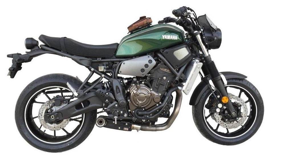 IXIL Super Xtrem Full System Yamaha XSR700 2016-20 - Motorcycle Performance Store