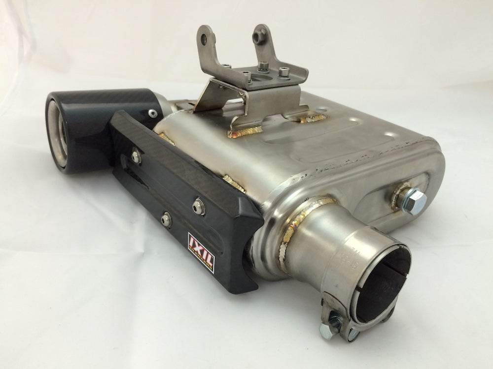 IXIL Super Xtrem Full System Yamaha XSR700 2016-20 - Motorcycle Performance Store