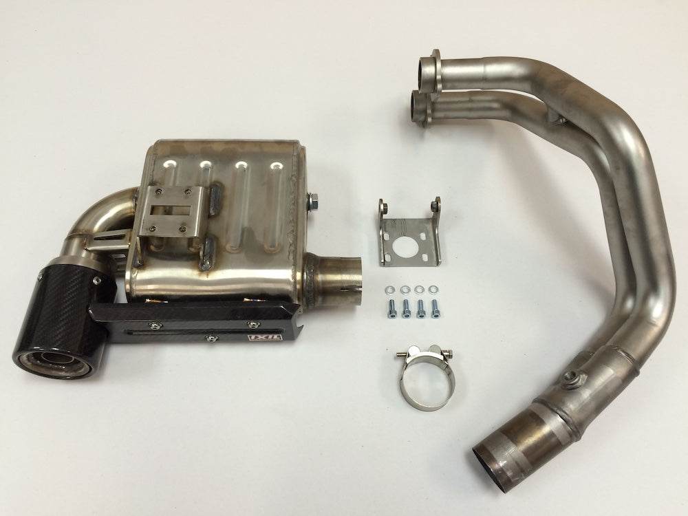 IXIL Super Xtrem Full System Yamaha XSR700 2016-20 image 6