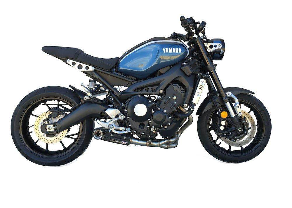 IXIL Super Xtrem Full System Yamaha XSR900 2016-20