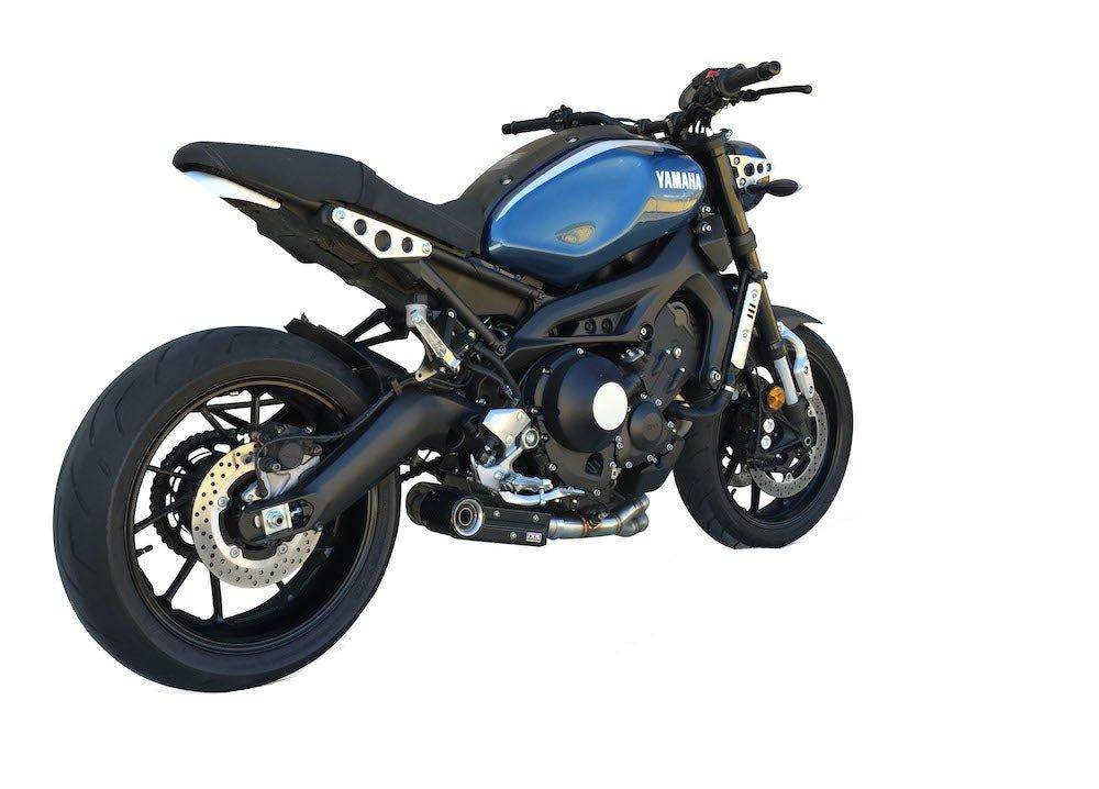 IXIL Super Xtrem Full System Yamaha XSR900 2016-20 image 2
